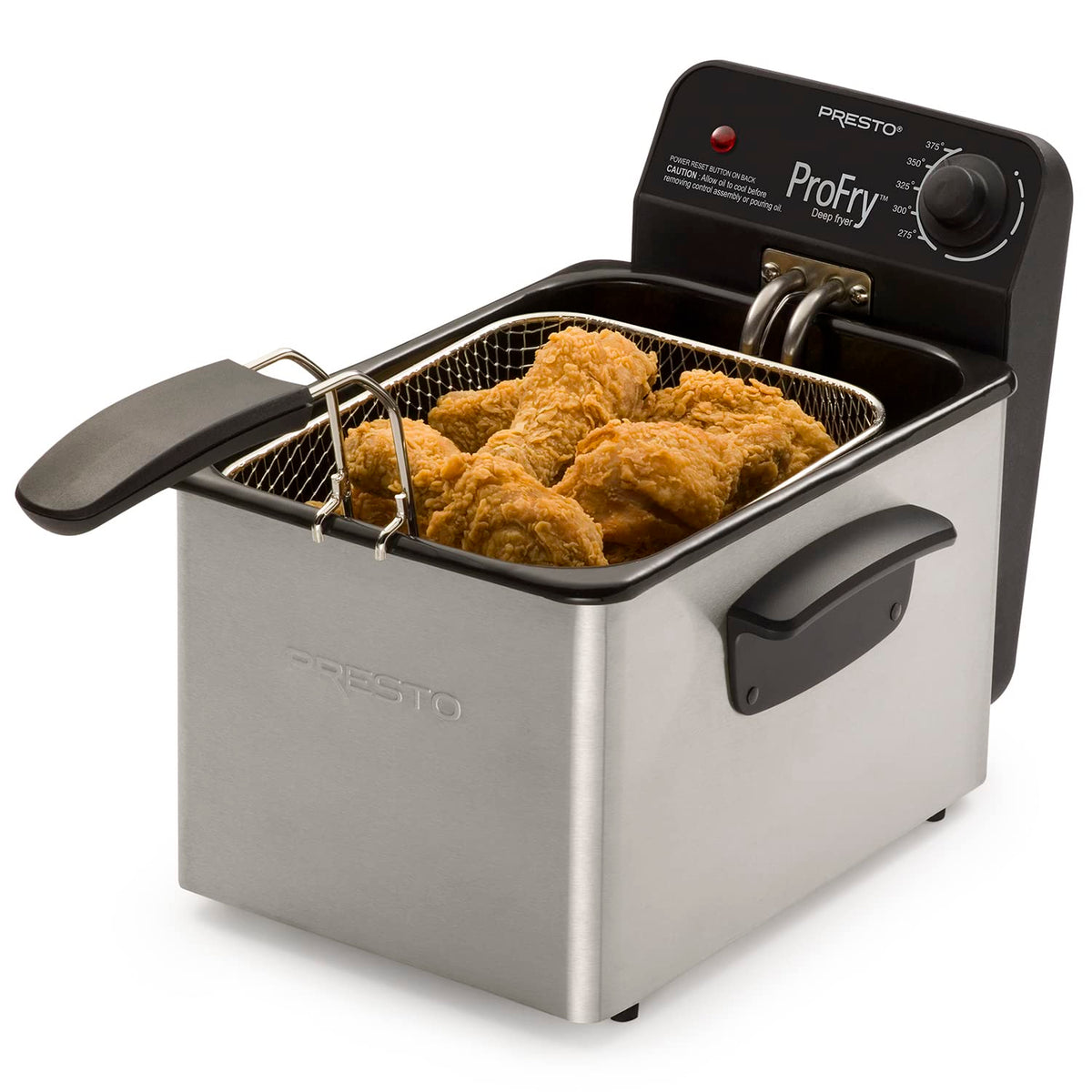 Stainless Steel Deep Fryer L595552