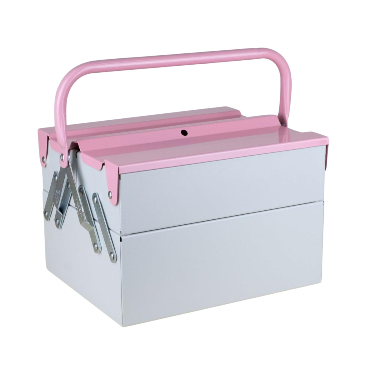 Compact Steel Toolbox O496