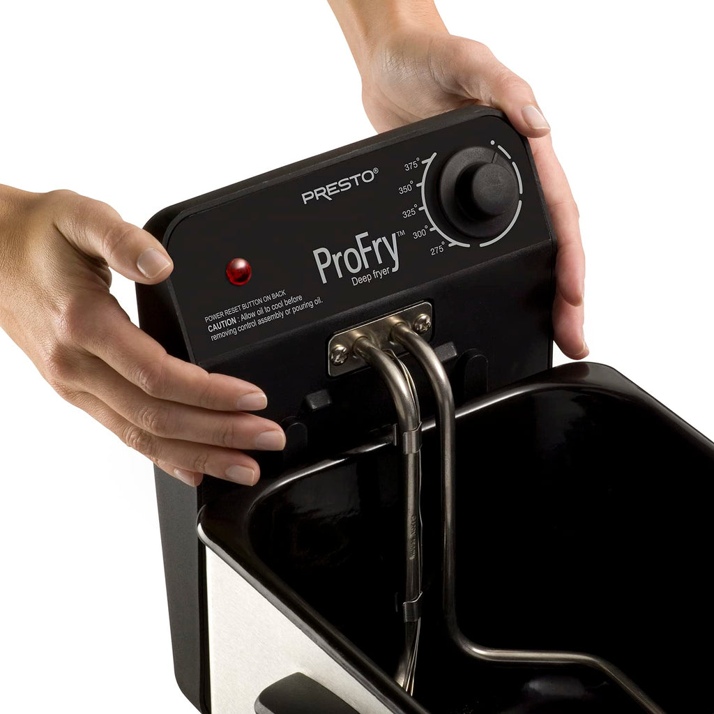 Stainless Steel Deep Fryer L595552