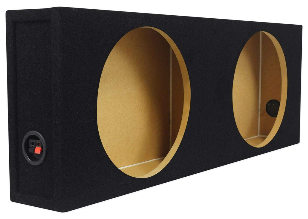 12" Shallow Mount Car Sub Enclosure T519694