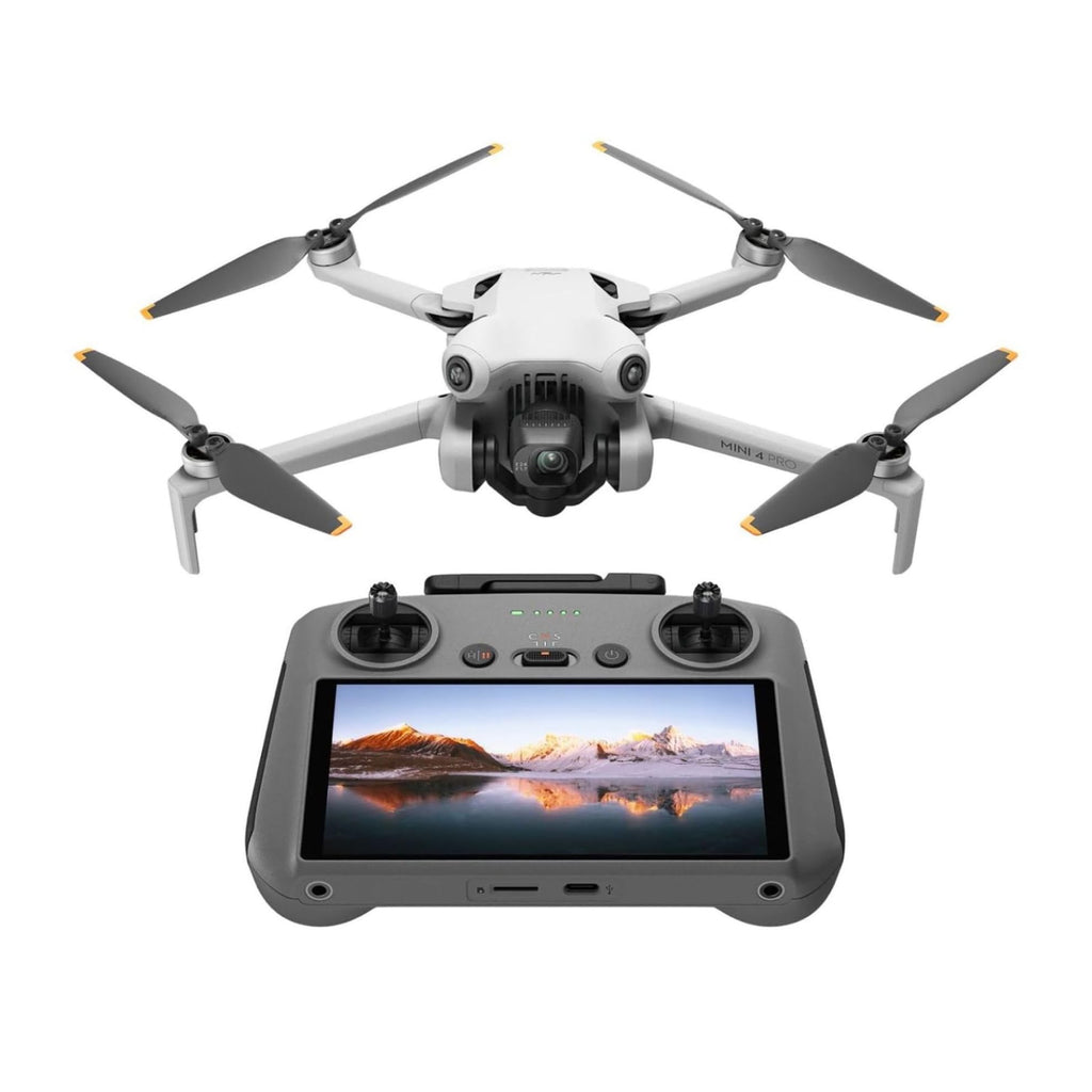 Mini 4 Pro Drone with Camera 4K 249 g 34 Mins Flight Time W361577