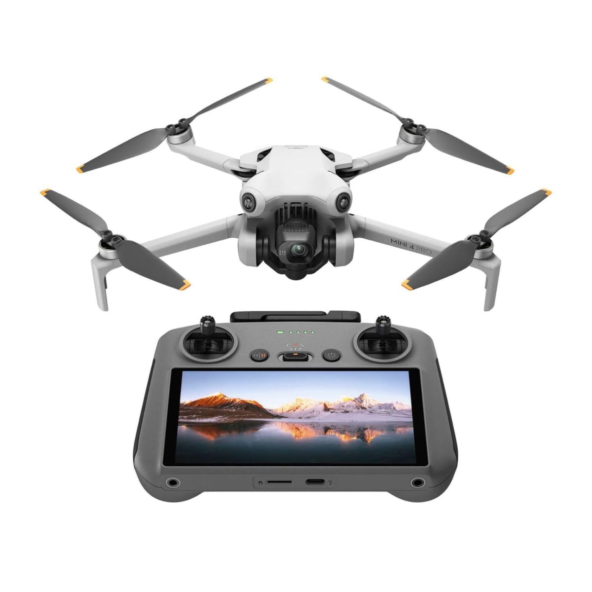 Mini 4 Pro Drone with Camera 4K 249 g 34 Mins Flight Time W361577