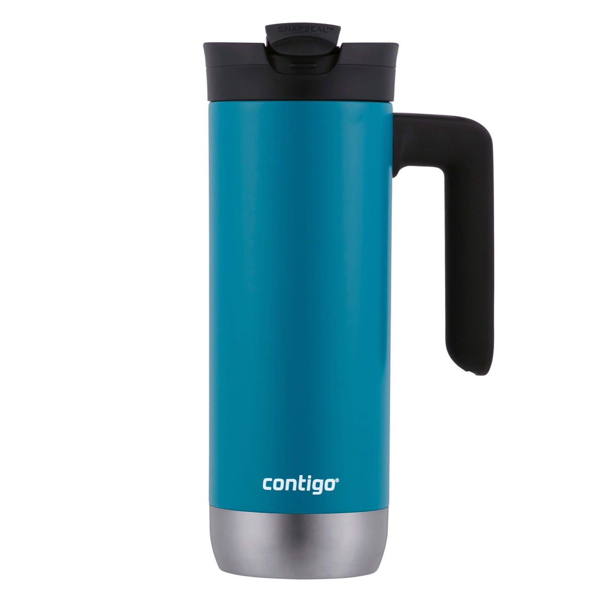 20oz Stainless Steel Travel Mugs with Leak-Proof Lid C2271