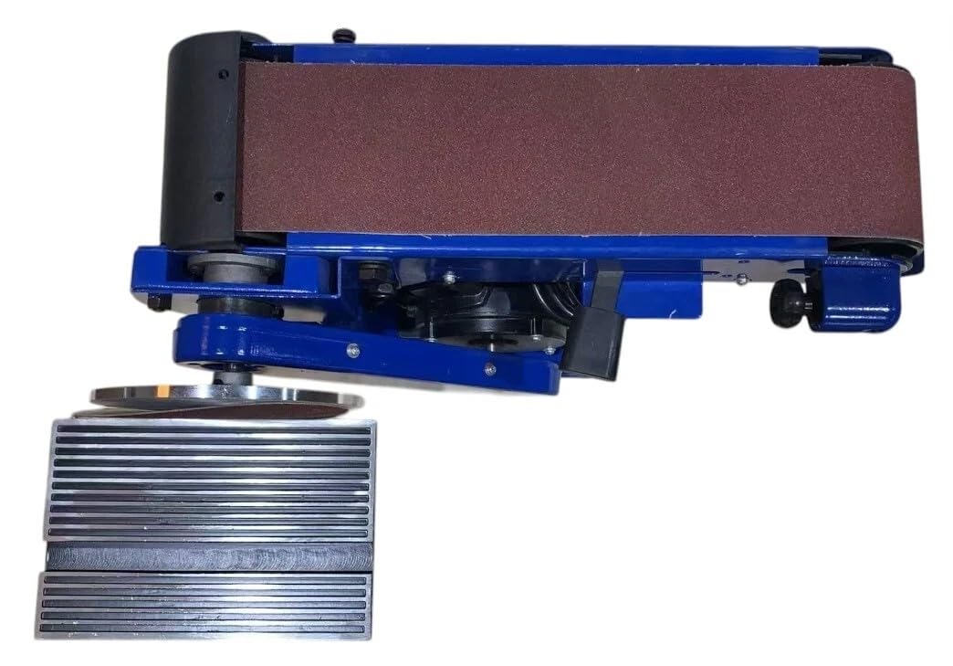 4x6" Belt & Disc Sander Combo E8472