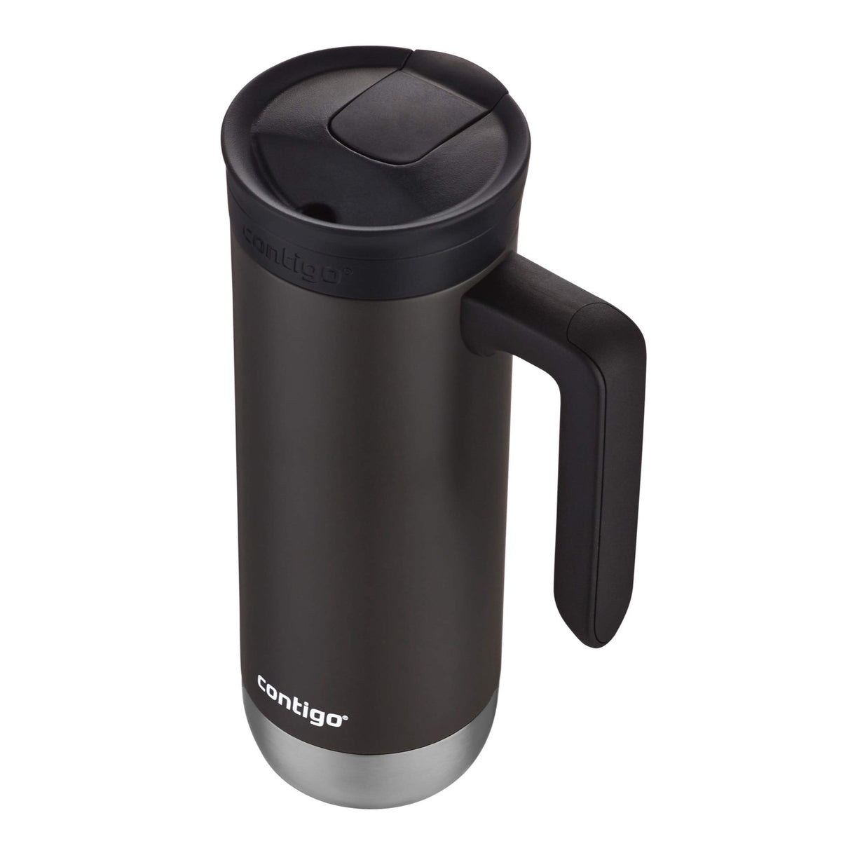 20oz Stainless Steel Travel Mugs with Leak-Proof Lid C2271
