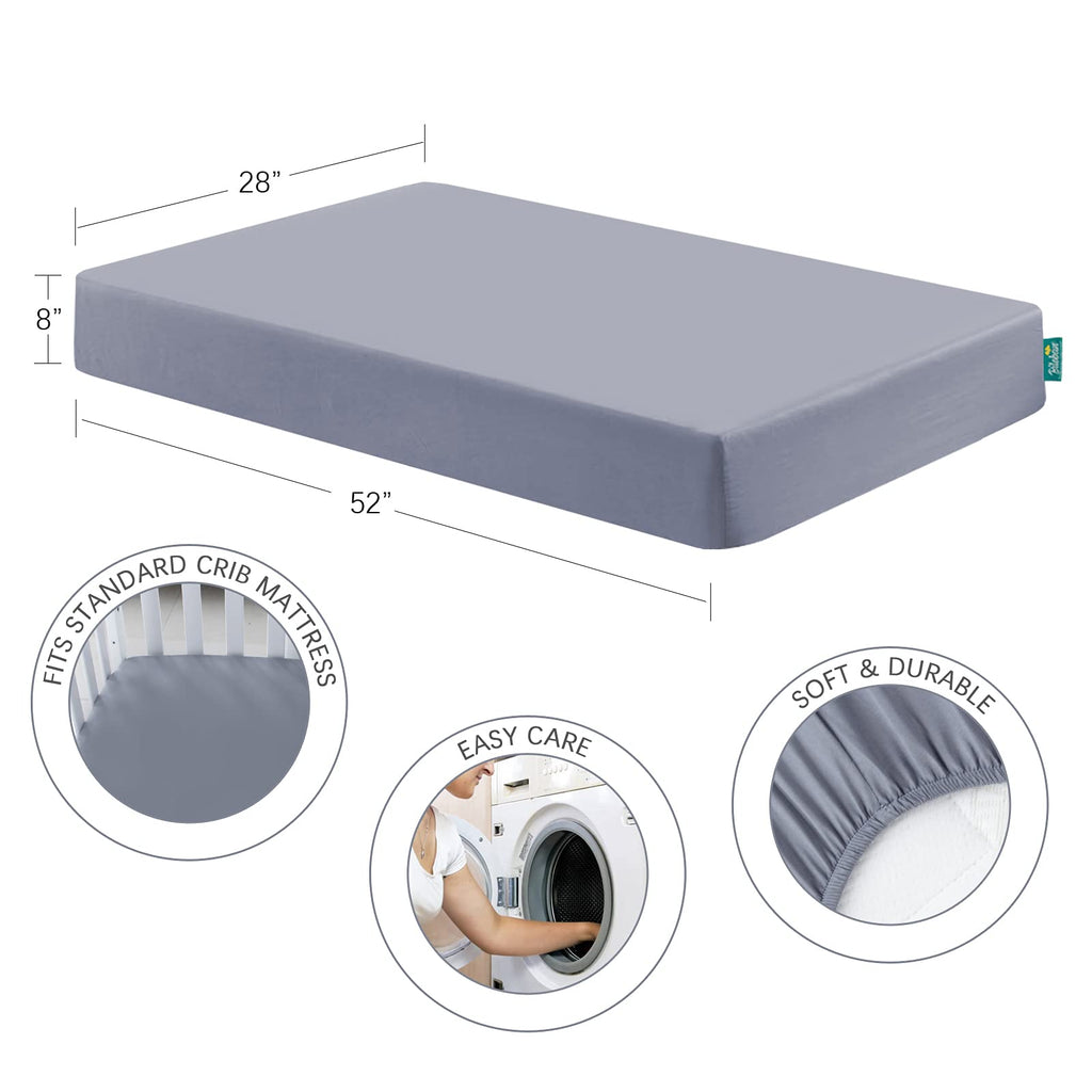3-Piece Microfiber Toddler Sheet Set D53140