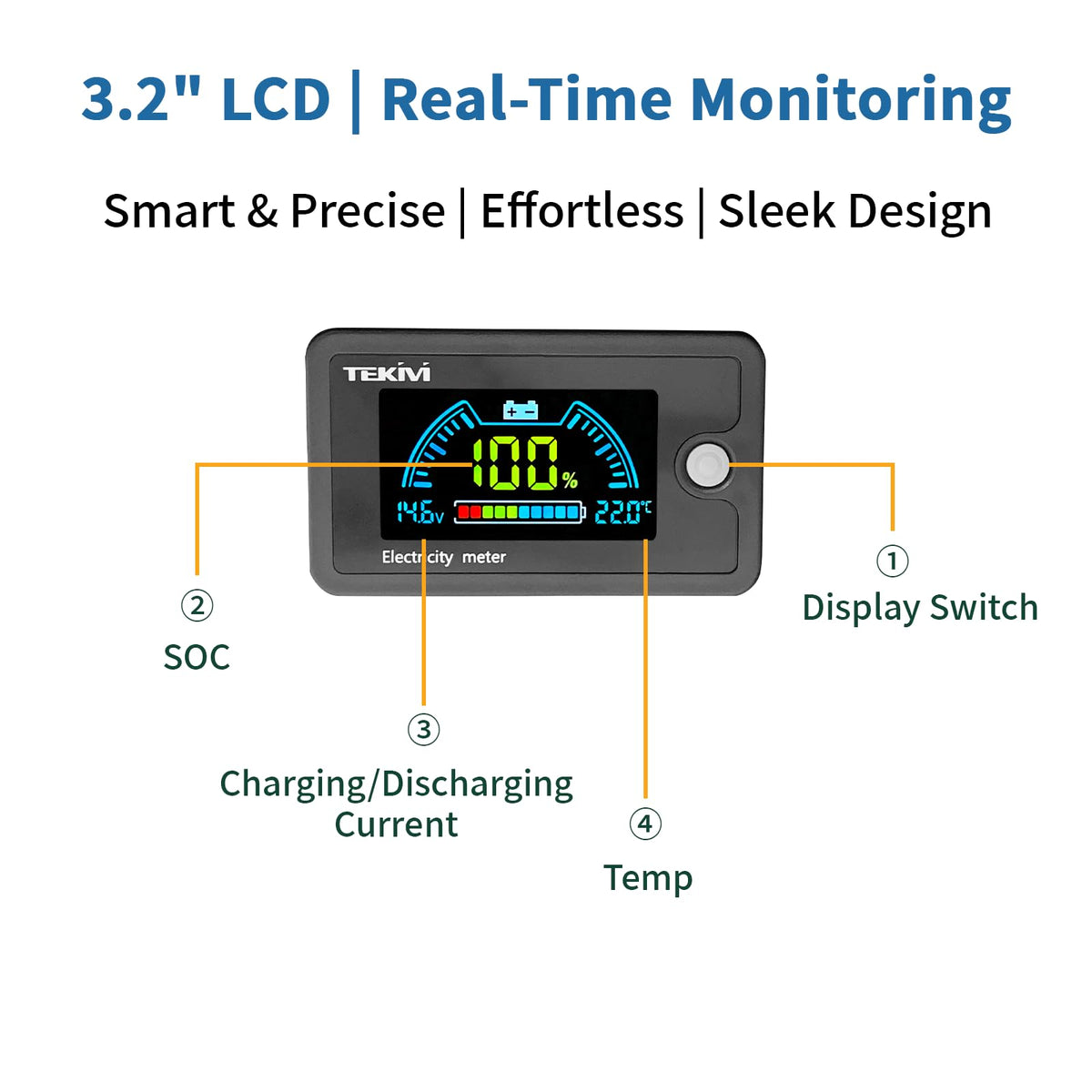 12V 100Ah LiFePO4 Deep Cycle Battery G339709