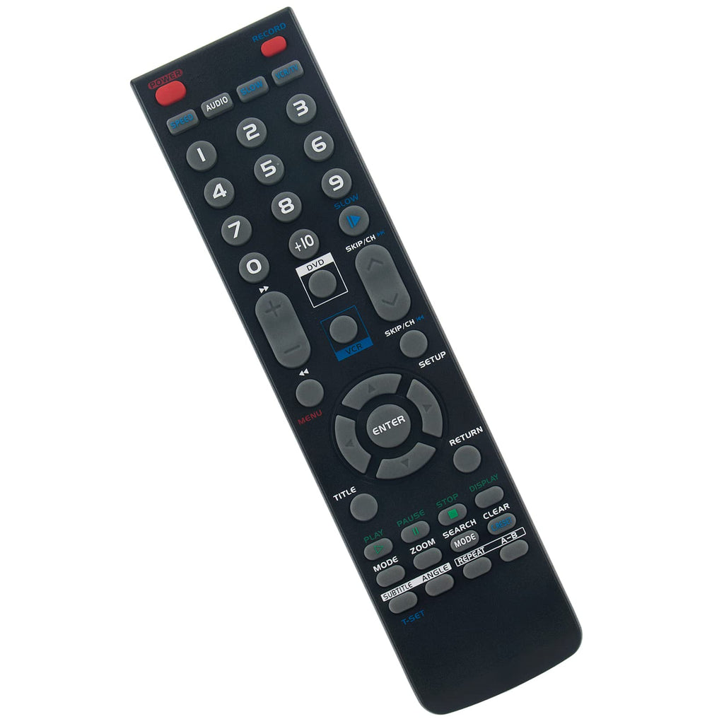 DVD VCR Remote T58849