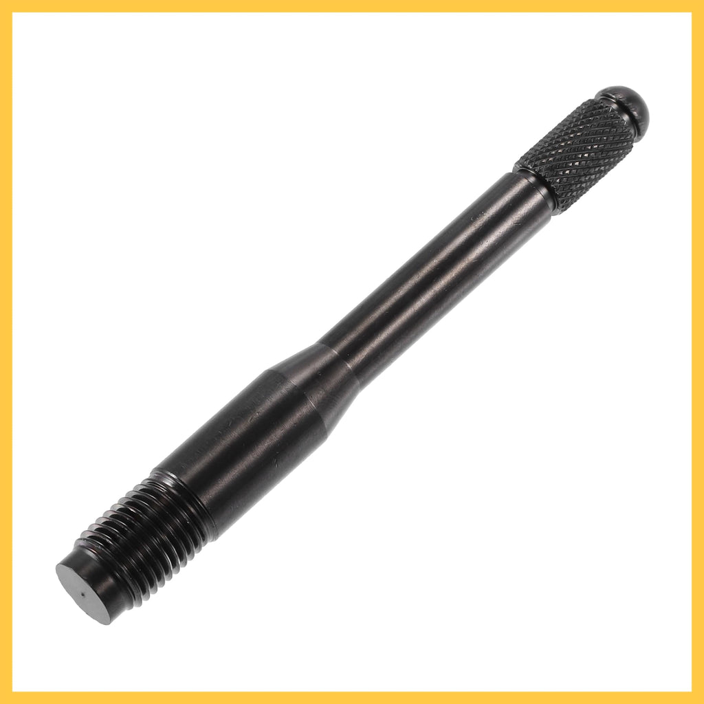 M14x1.5 Wheel Alignment Pin Black Q454