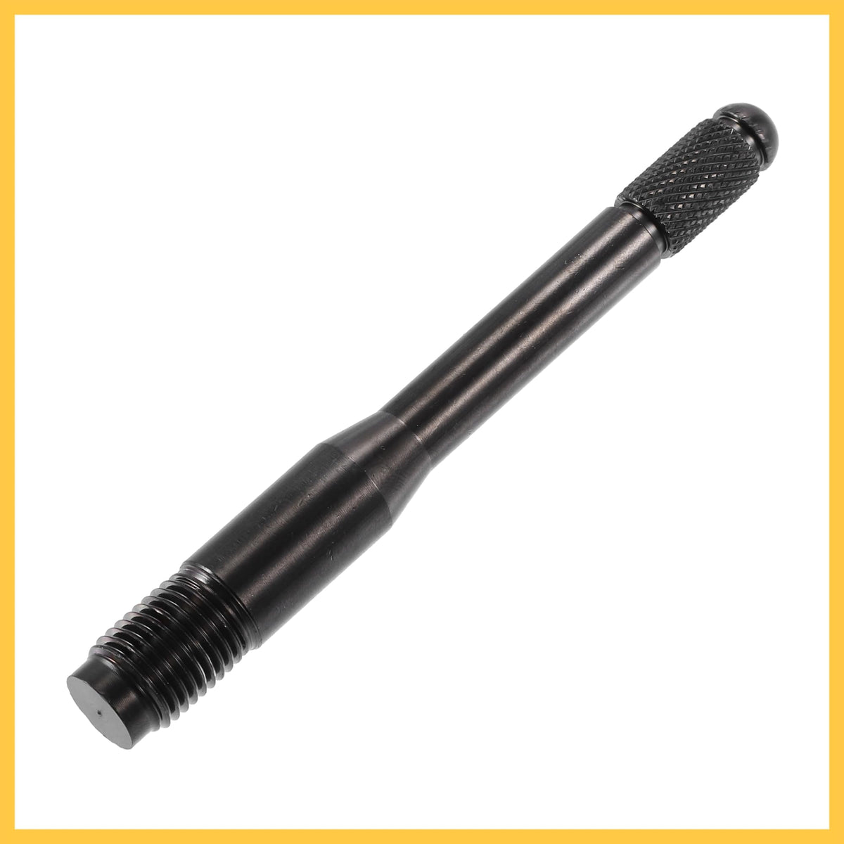 M14x1.5 Wheel Alignment Pin Black Q454