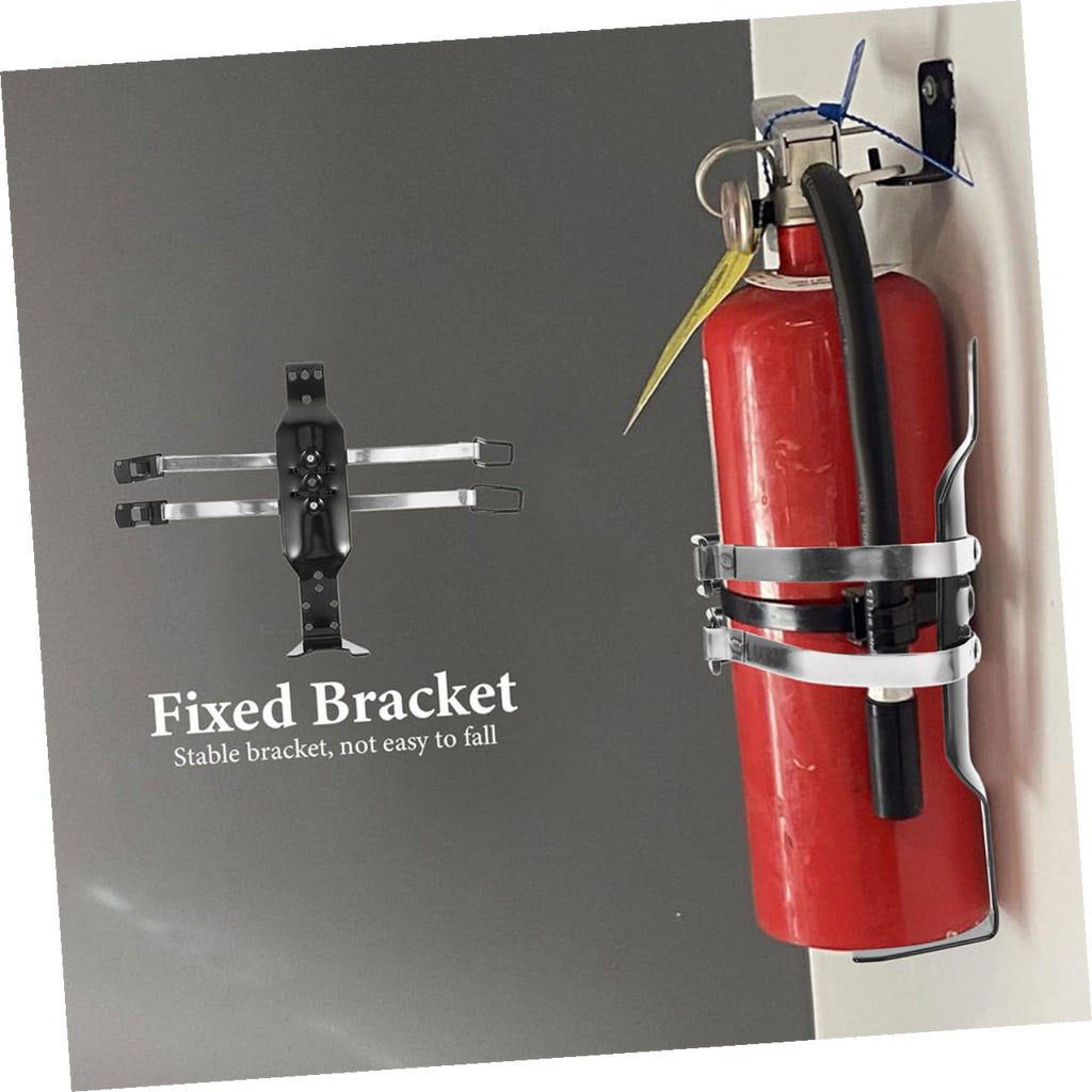 Fire Extinguisher Mounting Bracket Wall Rack Holder D376016