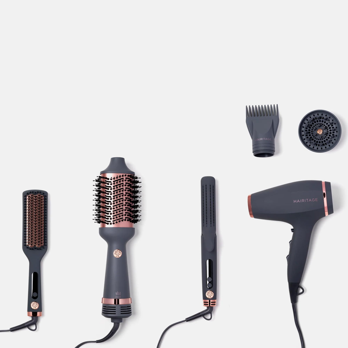 Ionic Hair Blow Dryer & Diffuser 1875 Watts 3 Heat Settings W5316