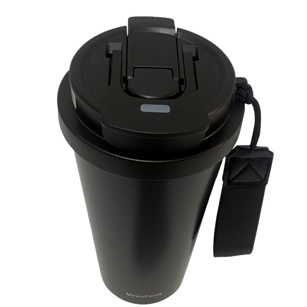 16 oz Insulated Stainless Steel Travel Mug Y8274
