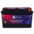 12V 80AH 850 CCA Replacement Battery U12529