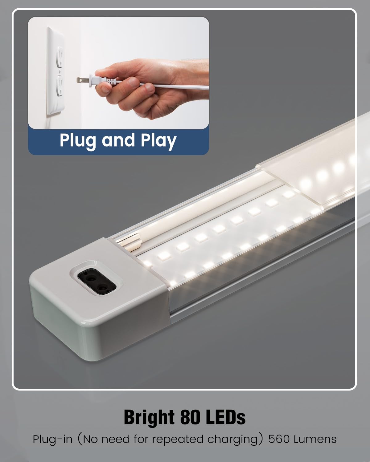 24 Inch Under Cabinet Lights F96636