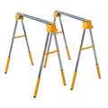 Heavy Duty Folding Sawhorse 2 Pack I48254