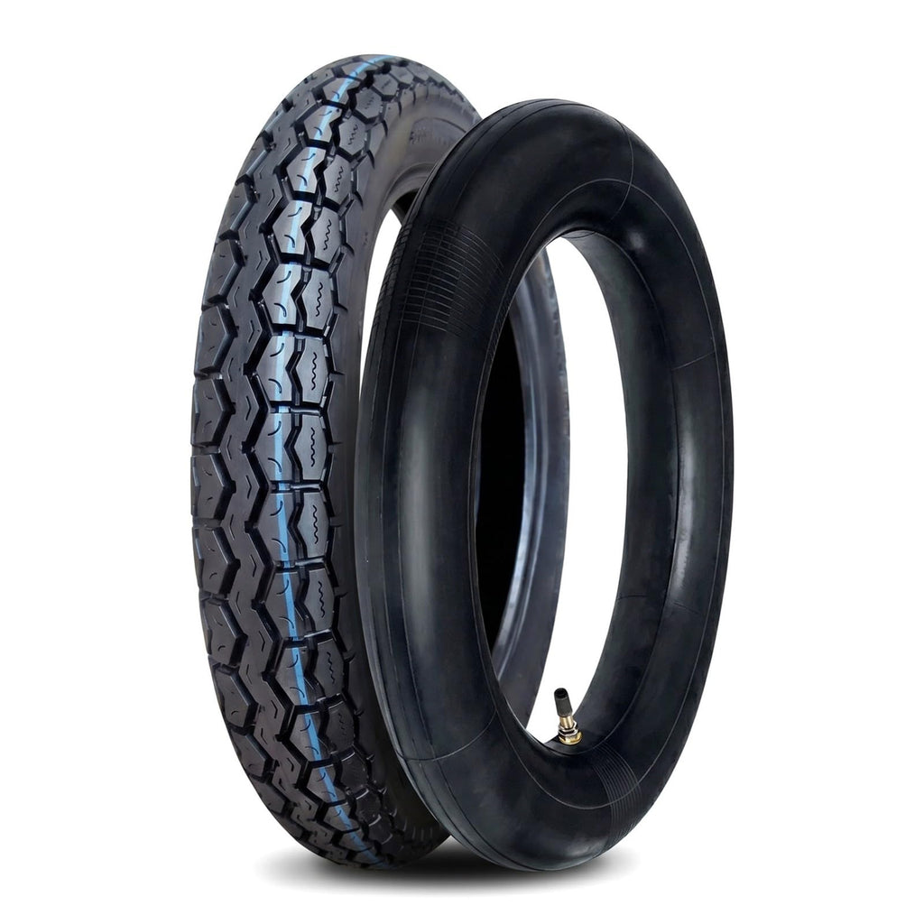 17 Dirt Bike Tire and Tube Set K12912