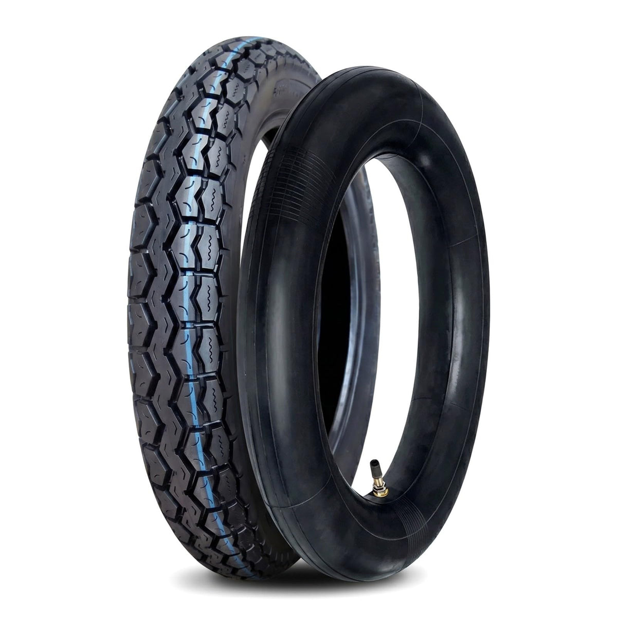 17 Dirt Bike Tire and Tube Set K12912