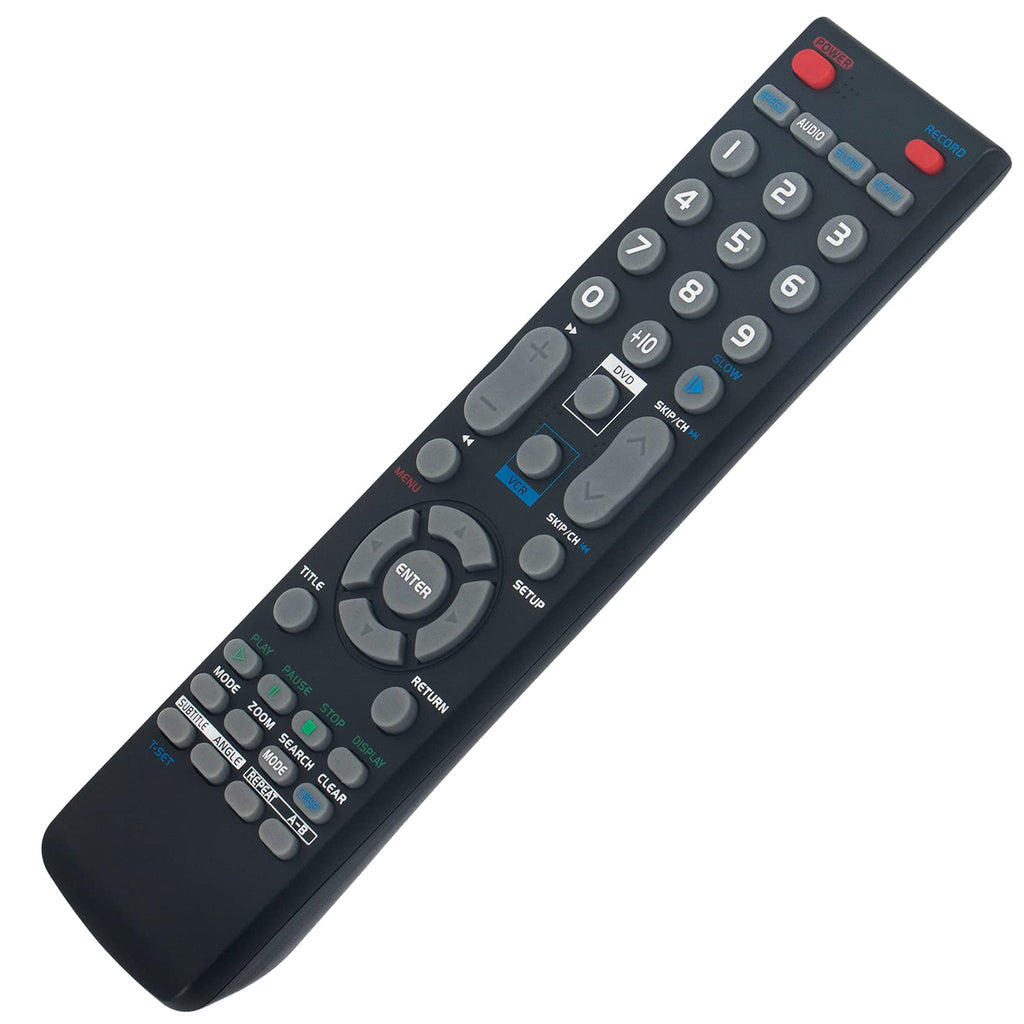 DVD VCR Remote T58849