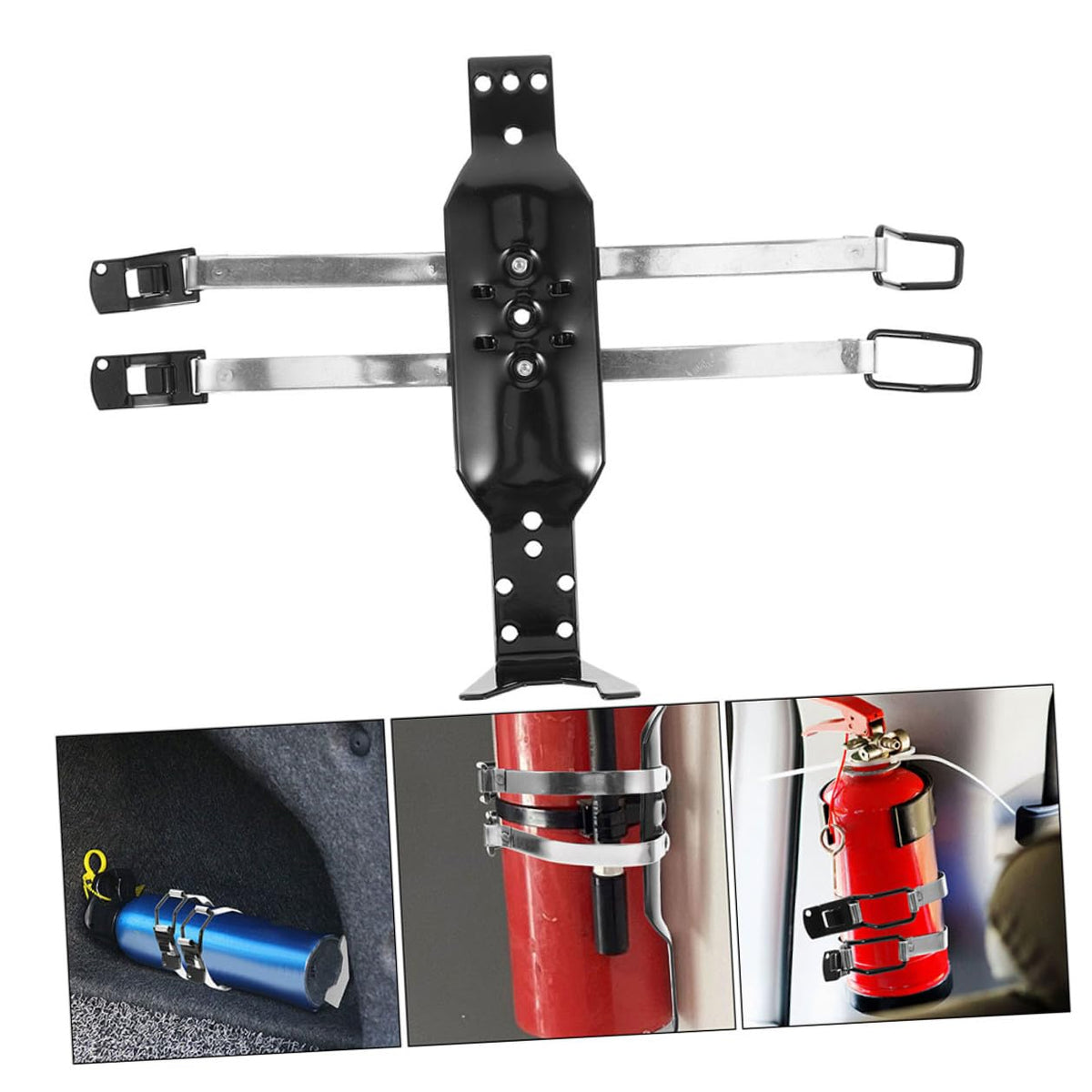 Fire Extinguisher Mounting Bracket Wall Rack Holder D376016