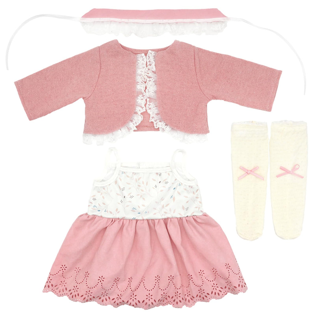 18-22 Inch Doll Clothes 4-Packs G460103