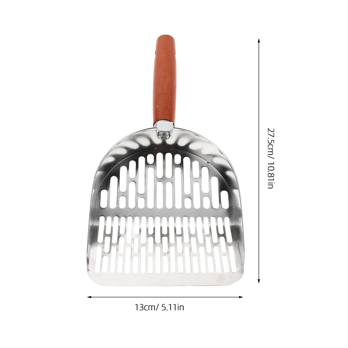 Stainless Steel Mesh Litter Scoop U124