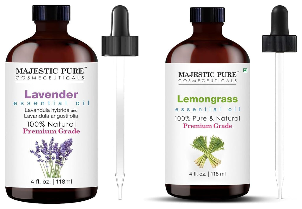 Lavender and Lemongrass Bundle 4 Fl Oz K33301