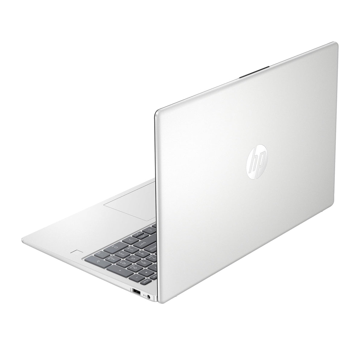 15.6 inch FHD IPS Laptop, Intel Core i3-N305, 8GB RAM, 256GB SSD, Natural Silver K7077