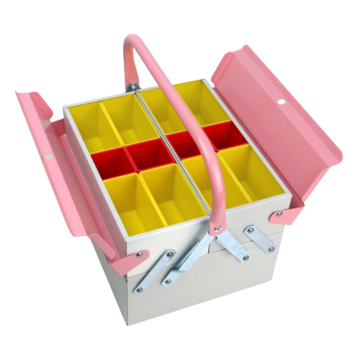 Compact Steel Toolbox O496
