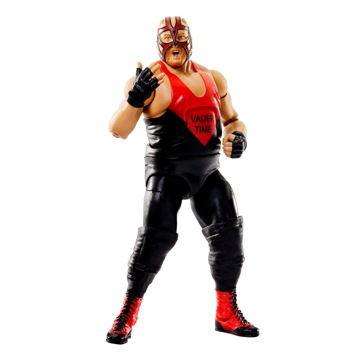 Action Figure with Accessory and Build-A-Figure Parts T9305
