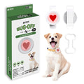 Natural Flea and Tick Repellent Clip for Dogs U783