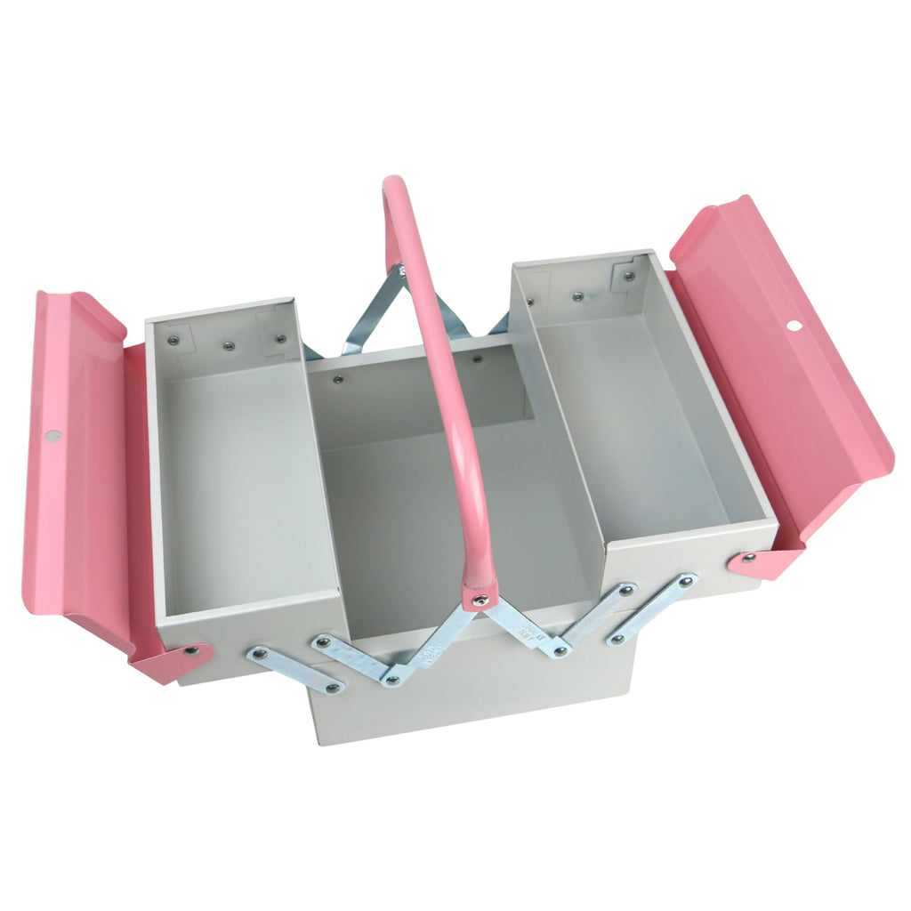 Compact Steel Toolbox O496