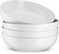 White 40 oz Pasta Bowls Set of 4 K6894