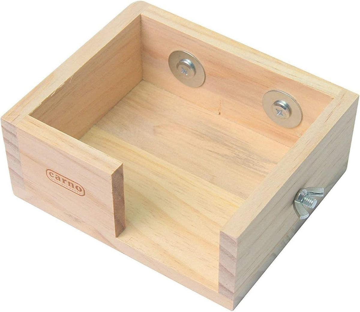 Wooden Hamster Platform Cage Accessories Q1348