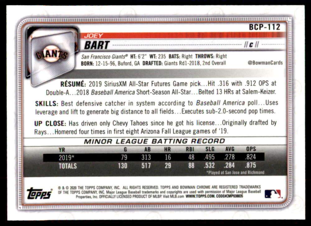 Bowman Chrome Prospect Mega Box Refractor Baseball G31496