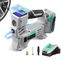 20V Cordless Tire Inflator Air Compressor with Digital Pressure Gauge A998