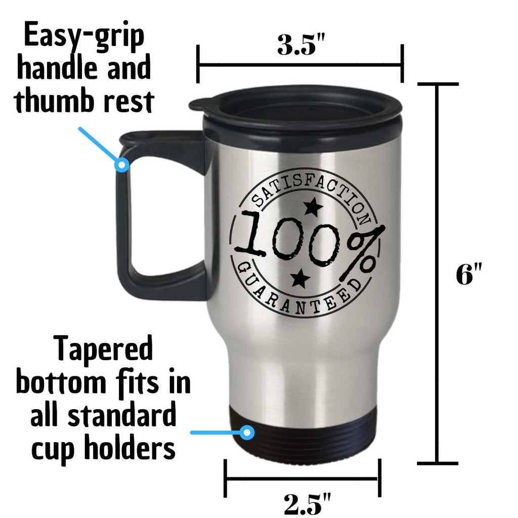 14 Oz Insulated Travel Mug I631043