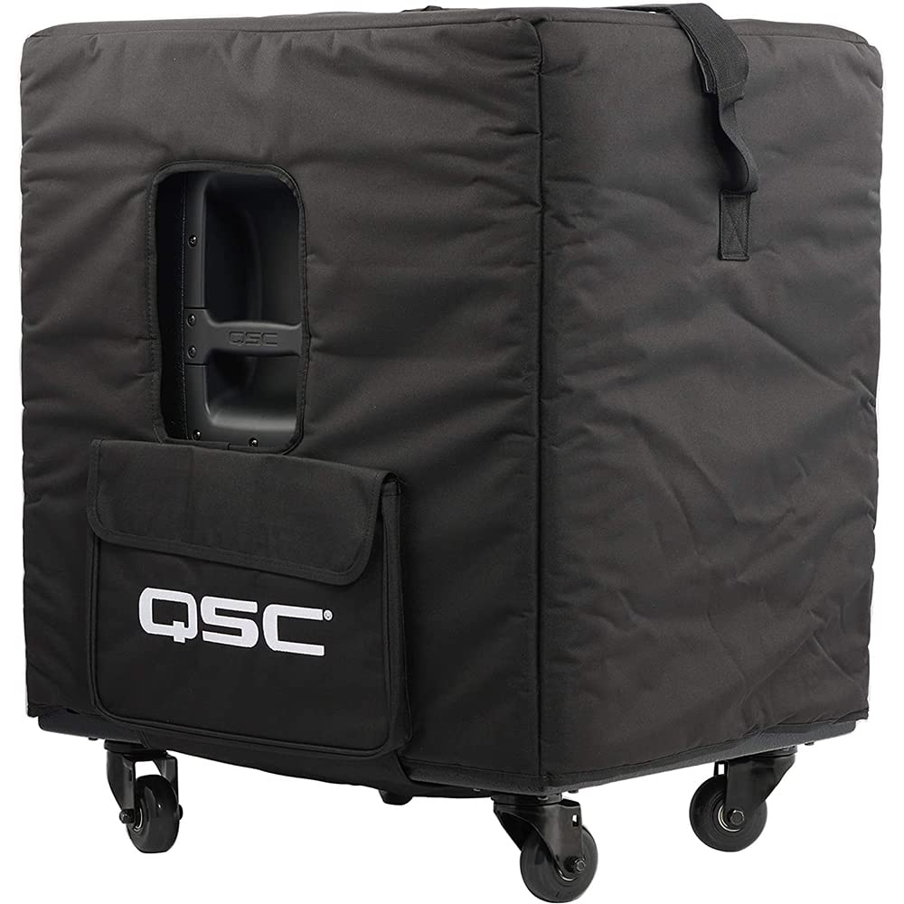 18" Active Subwoofer with Padded Cover W227379