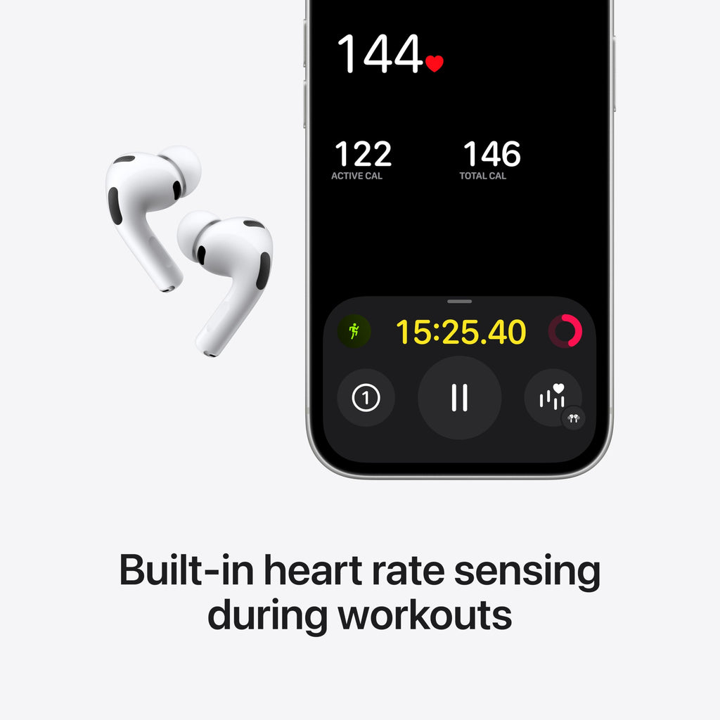 Wireless Earbuds with Active Noise Cancellation D45124