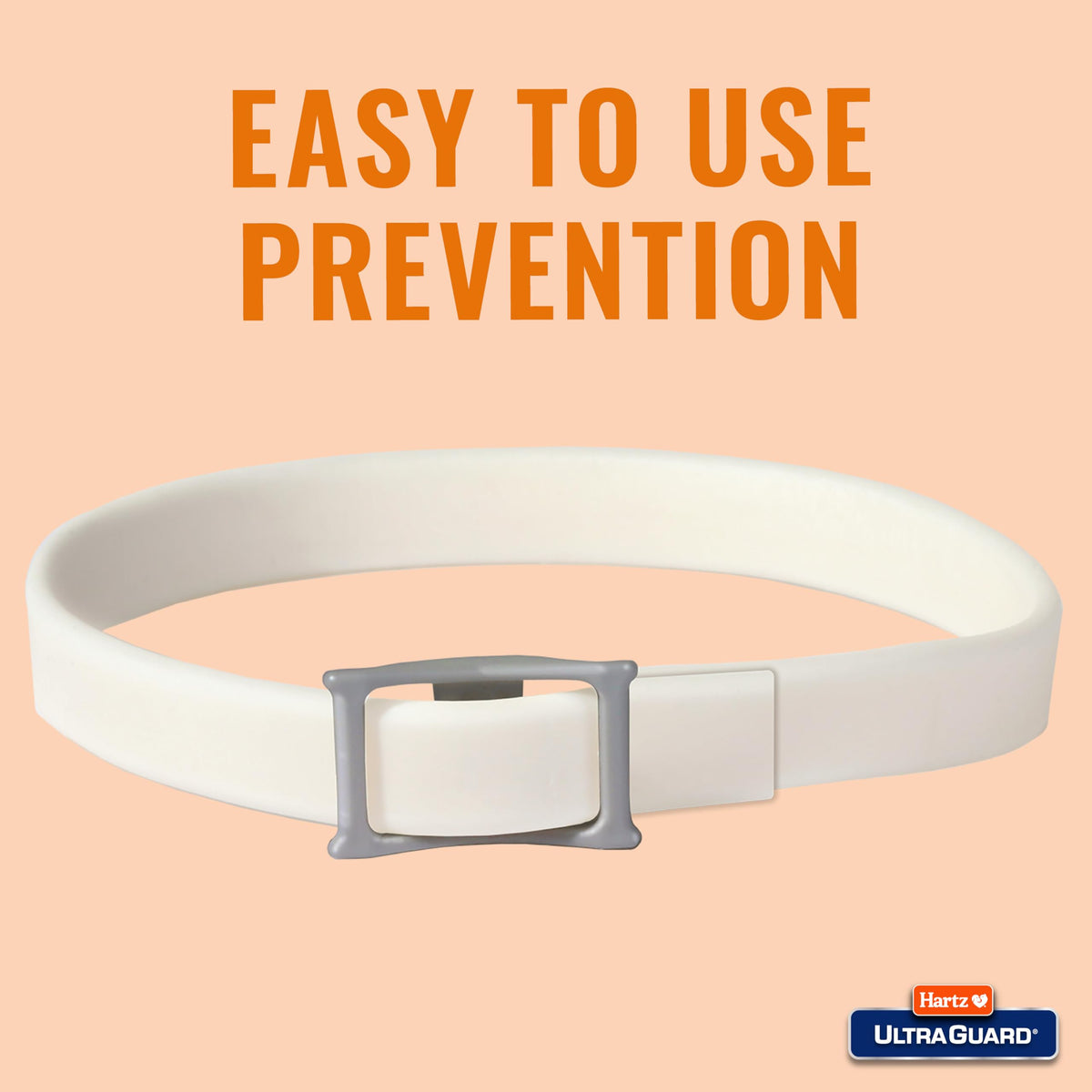 Flea & Tick Collar for Dogs and Puppies Y8435