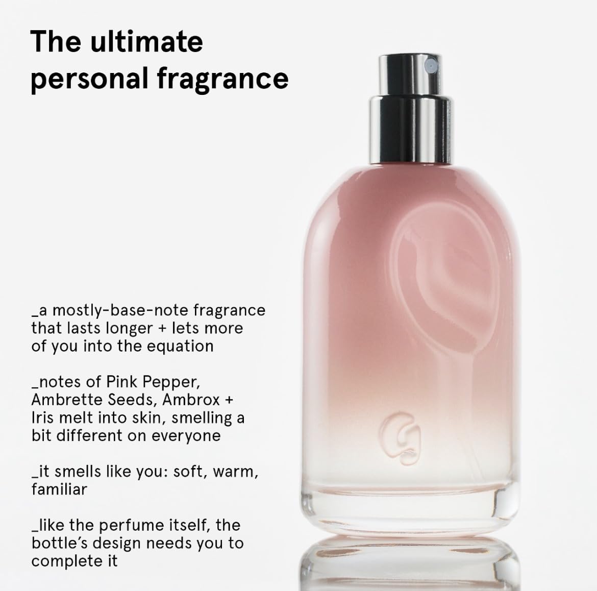 Eau de Parfum Holiday Gift Set Full Size Spray 1.7oz and Travel Size Rollerball 0.27oz D731