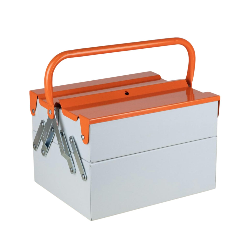 Compact Steel Toolbox O496