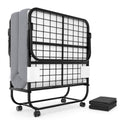 Folding Bed with Mattress H129