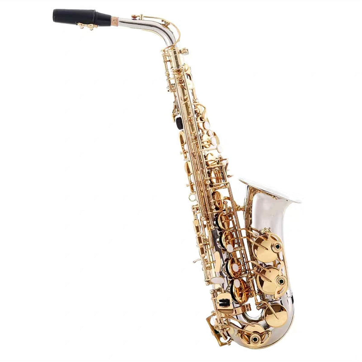 E Flat Alto Saxophone Wind Instrument U131127