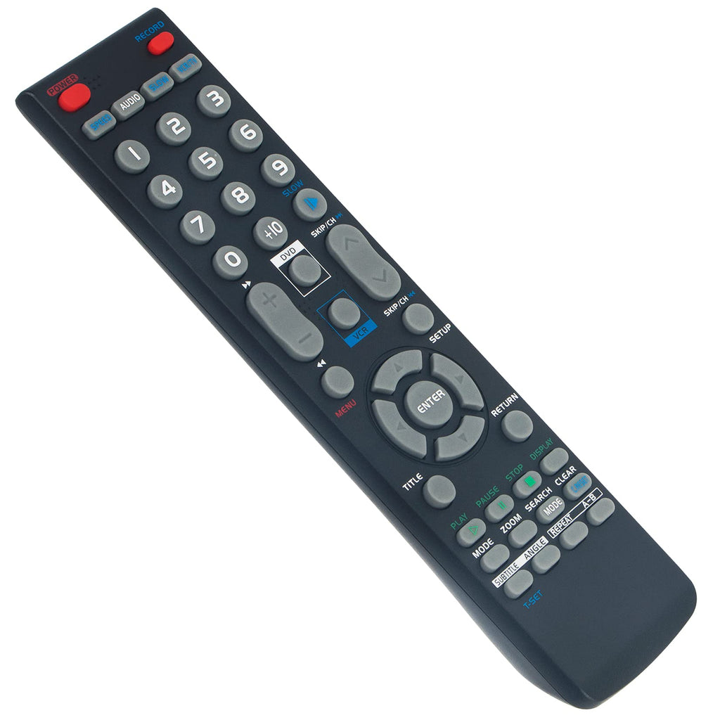 DVD VCR Remote T58849