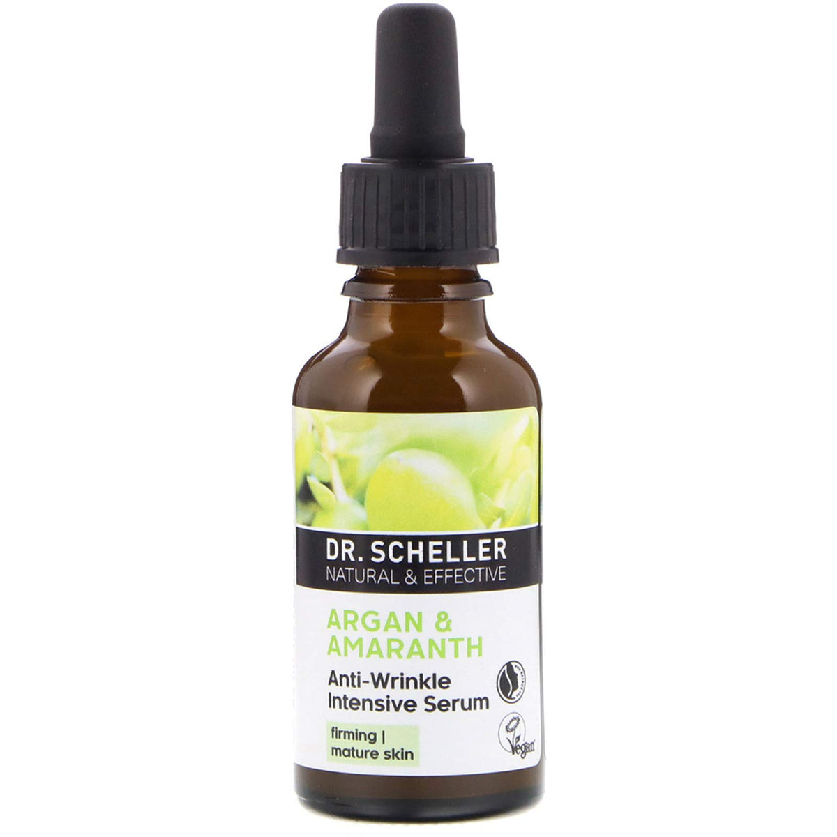 Argan Oil & Amaranth Anti-Wrinkle Serum 1 oz T34629