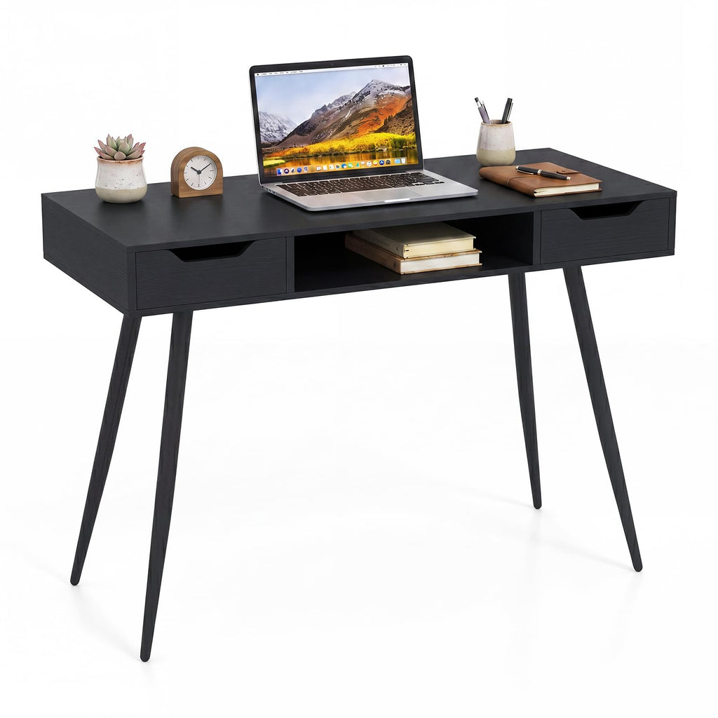 Mid Century Modern Computer Desk I3788