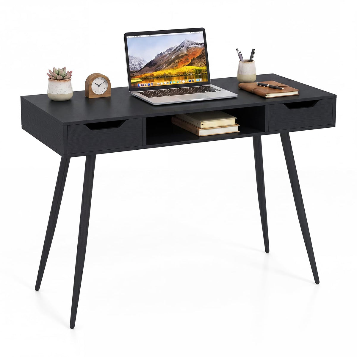 Mid Century Modern Computer Desk I3788