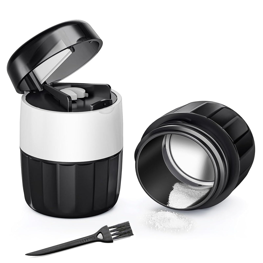 3-in-1 Pill Crusher and Cutter with Storage W64813