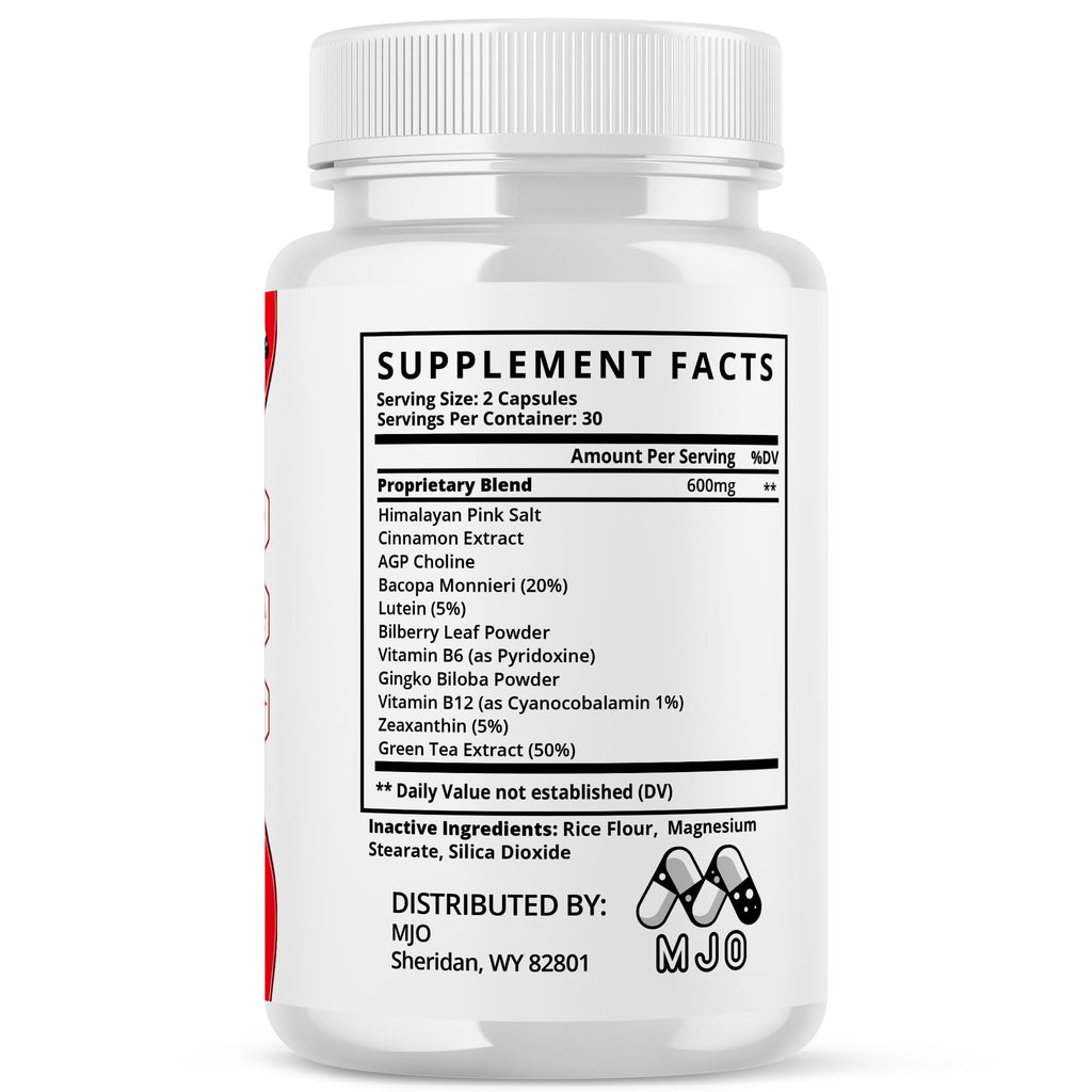 60 Capsules Supplement R4769